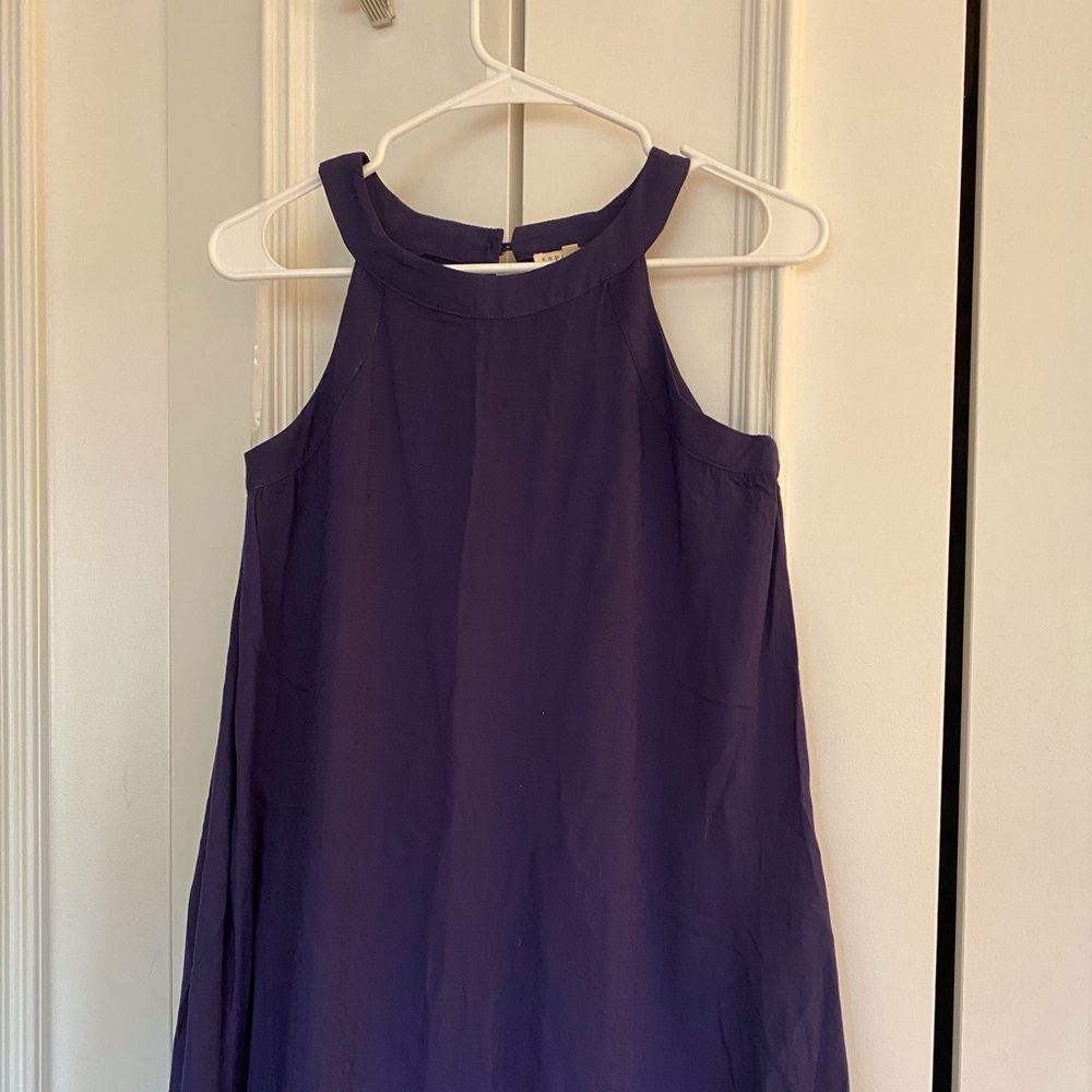Copper Key Girls navy casual dress